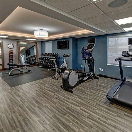 Hampton Inn New Albany Louisville West Eksteriør billede