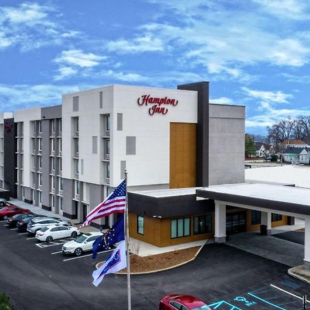 Hampton Inn New Albany Louisville West Eksteriør billede