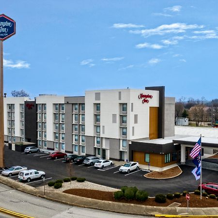 Hampton Inn New Albany Louisville West Eksteriør billede