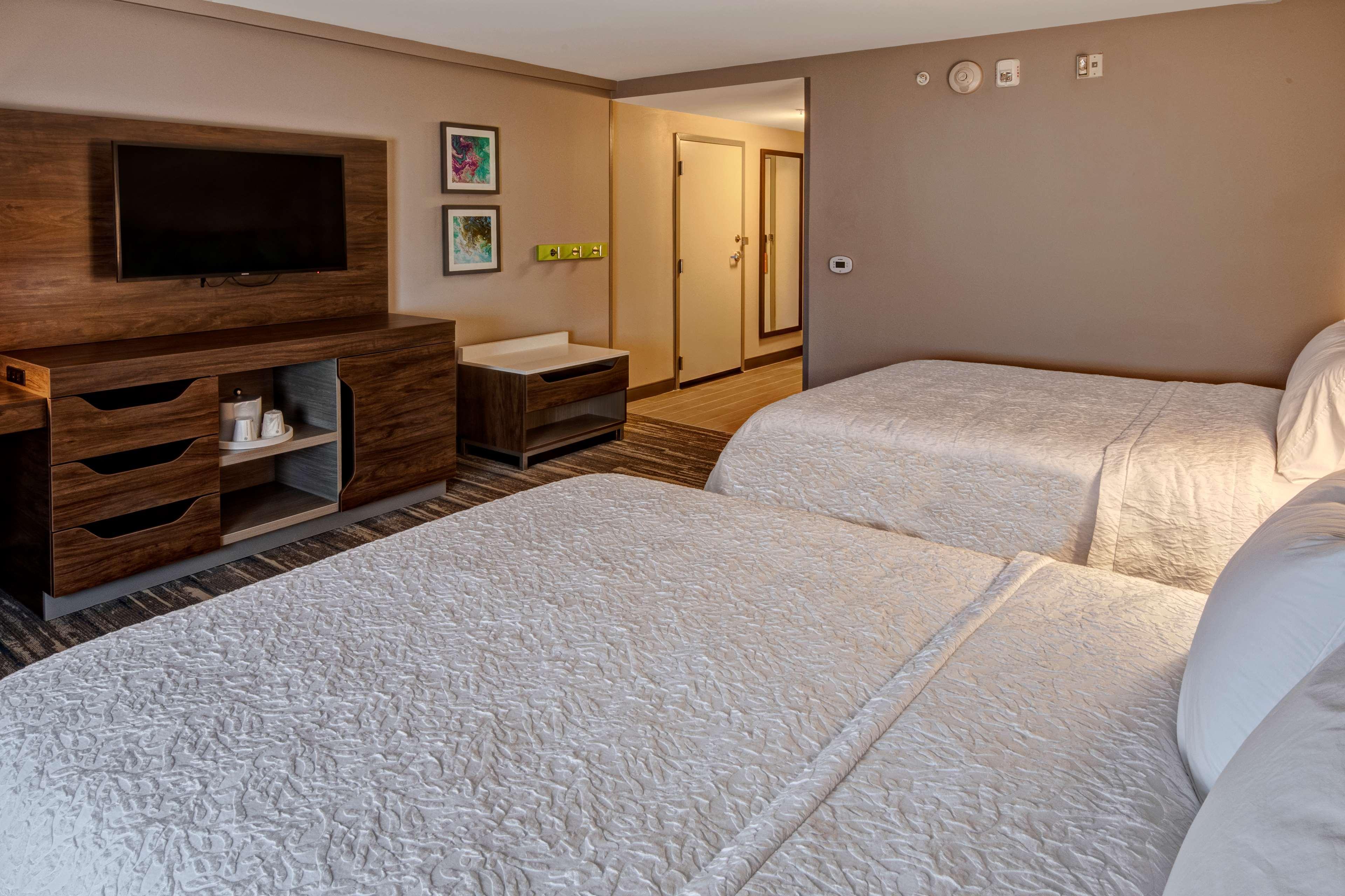Hampton Inn New Albany Louisville West Eksteriør billede