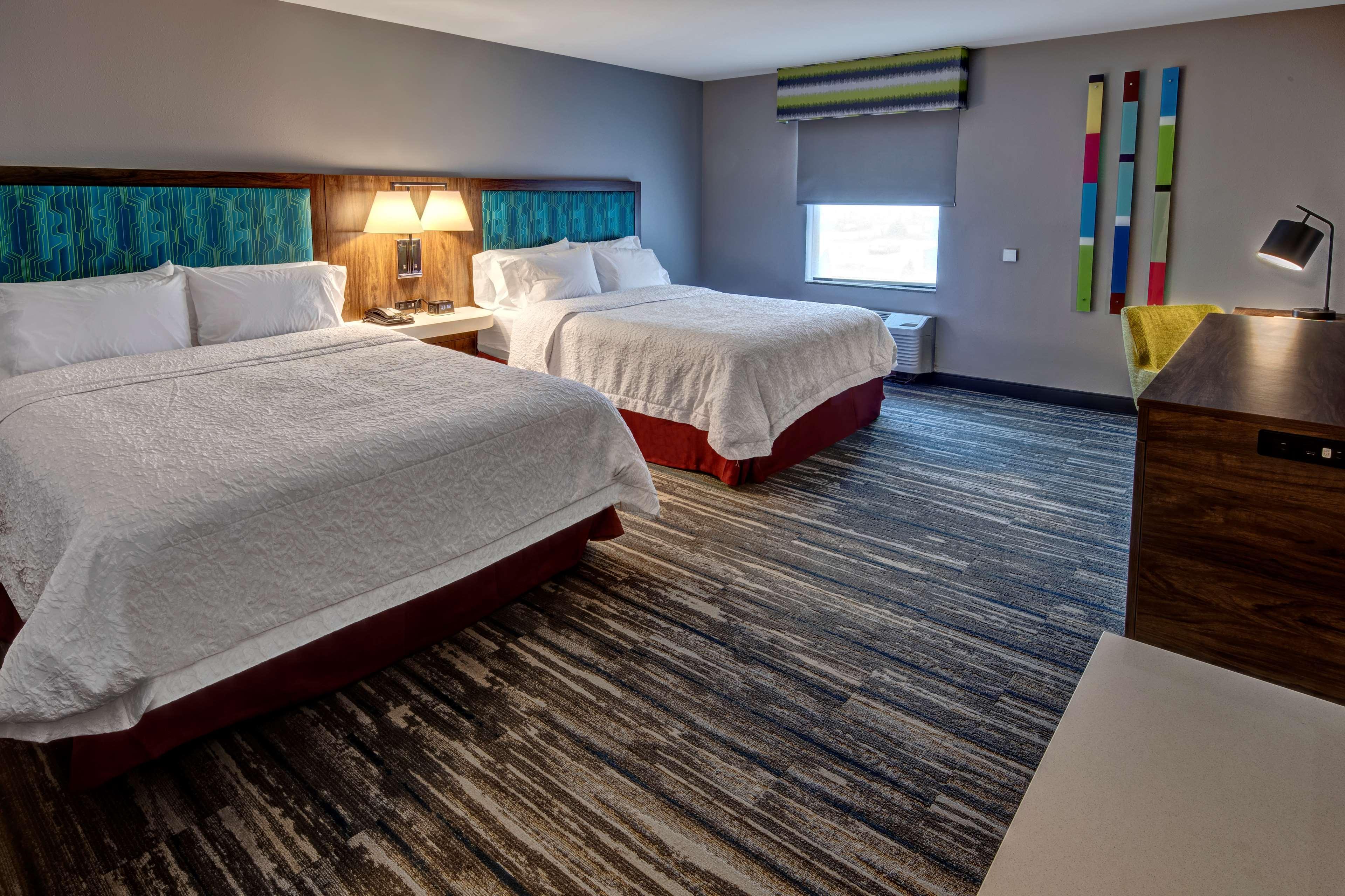 Hampton Inn New Albany Louisville West Eksteriør billede