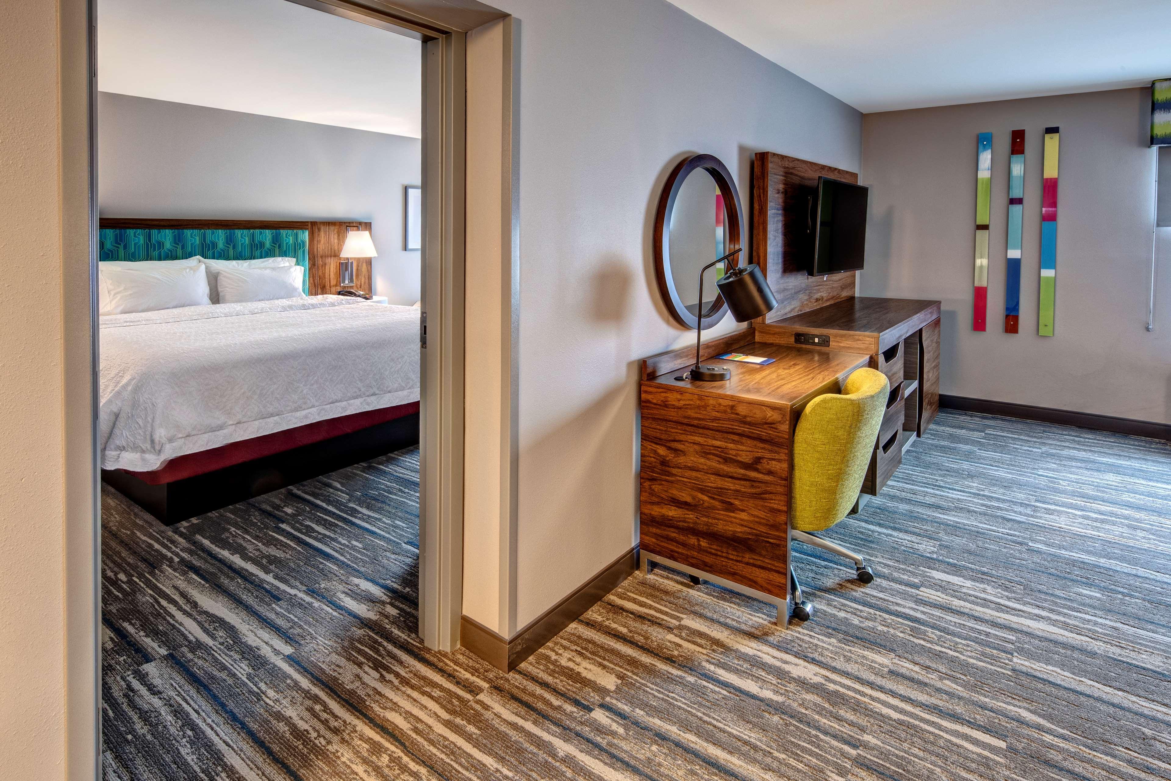 Hampton Inn New Albany Louisville West Eksteriør billede