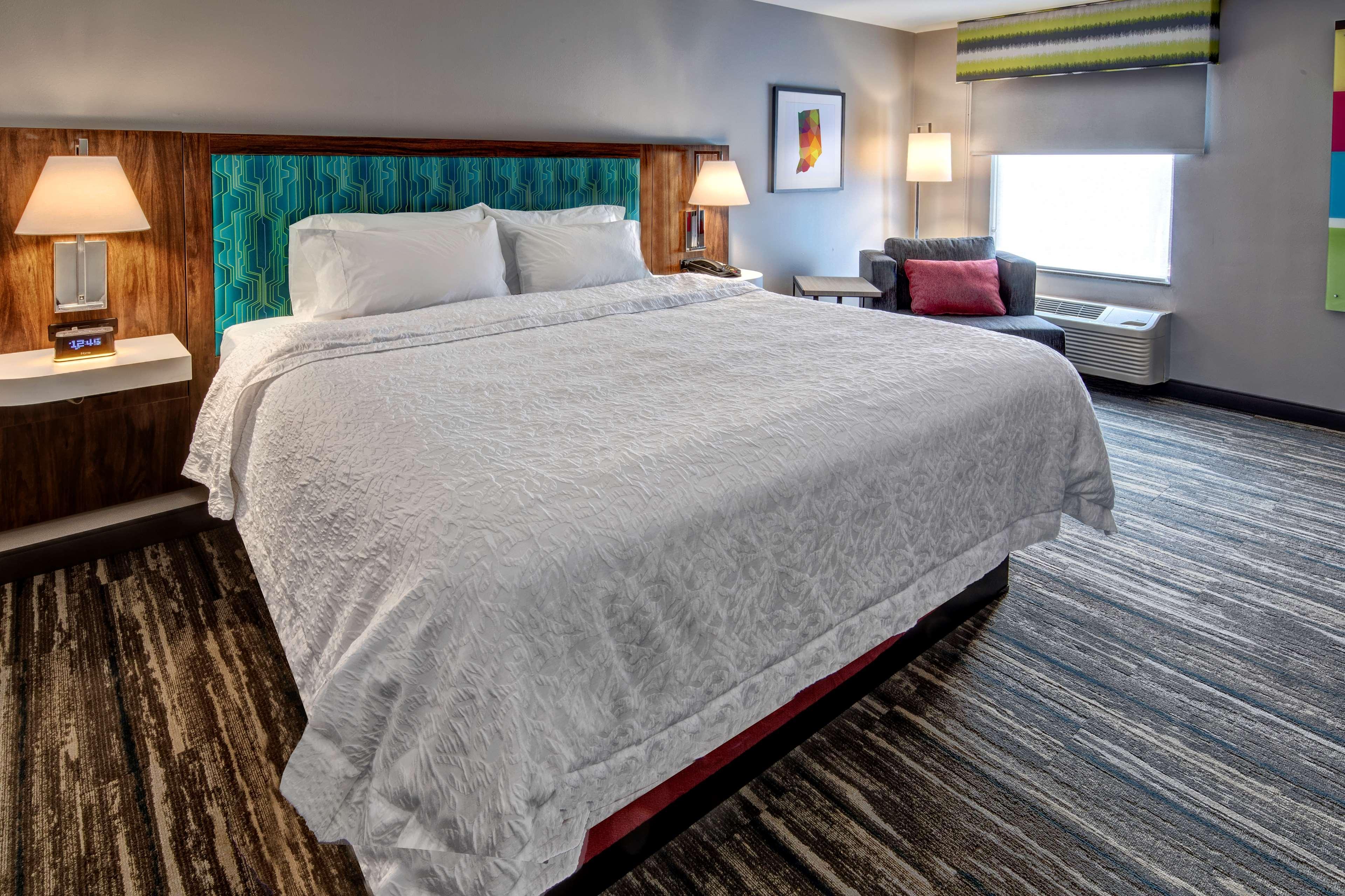 Hampton Inn New Albany Louisville West Eksteriør billede