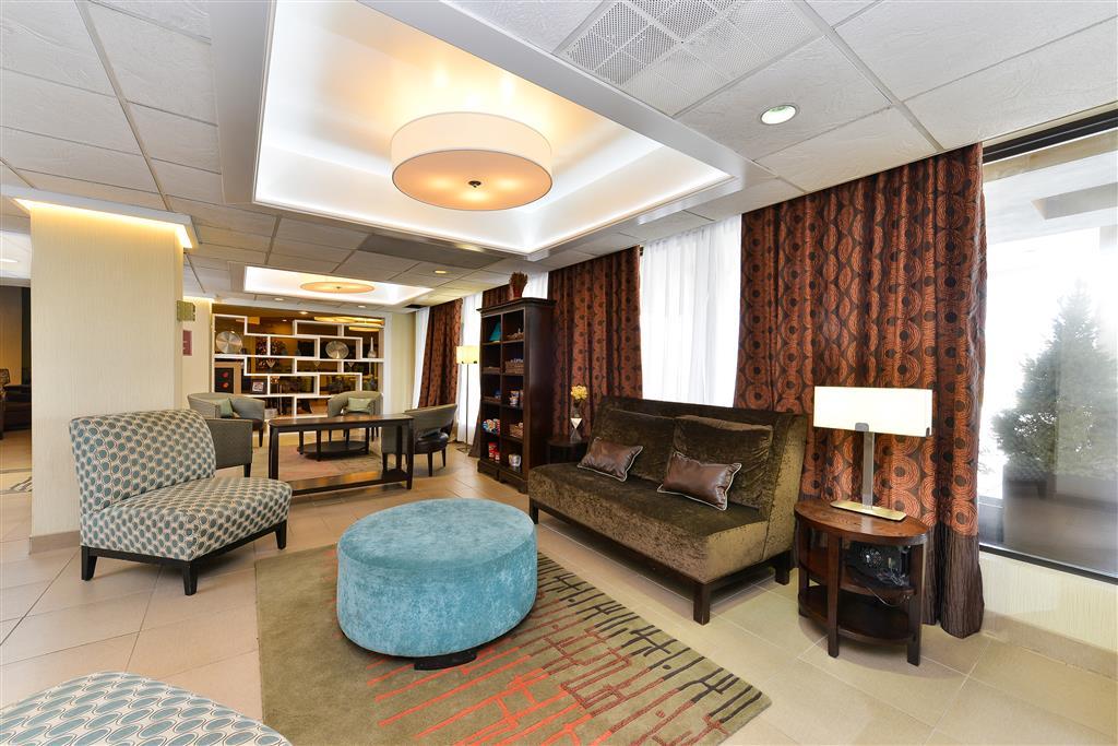 Hampton Inn New Albany Louisville West Eksteriør billede