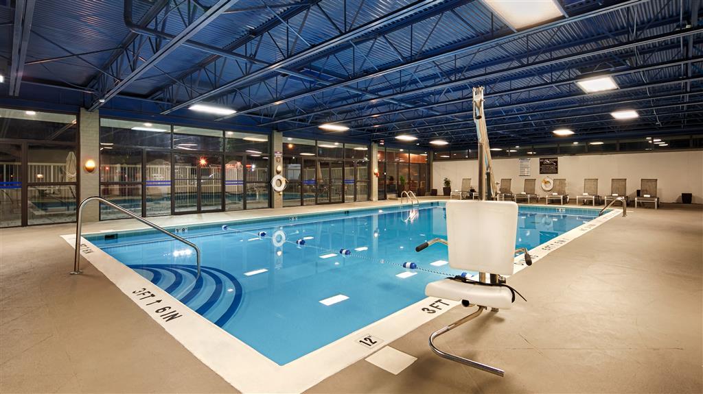 Hampton Inn New Albany Louisville West Eksteriør billede