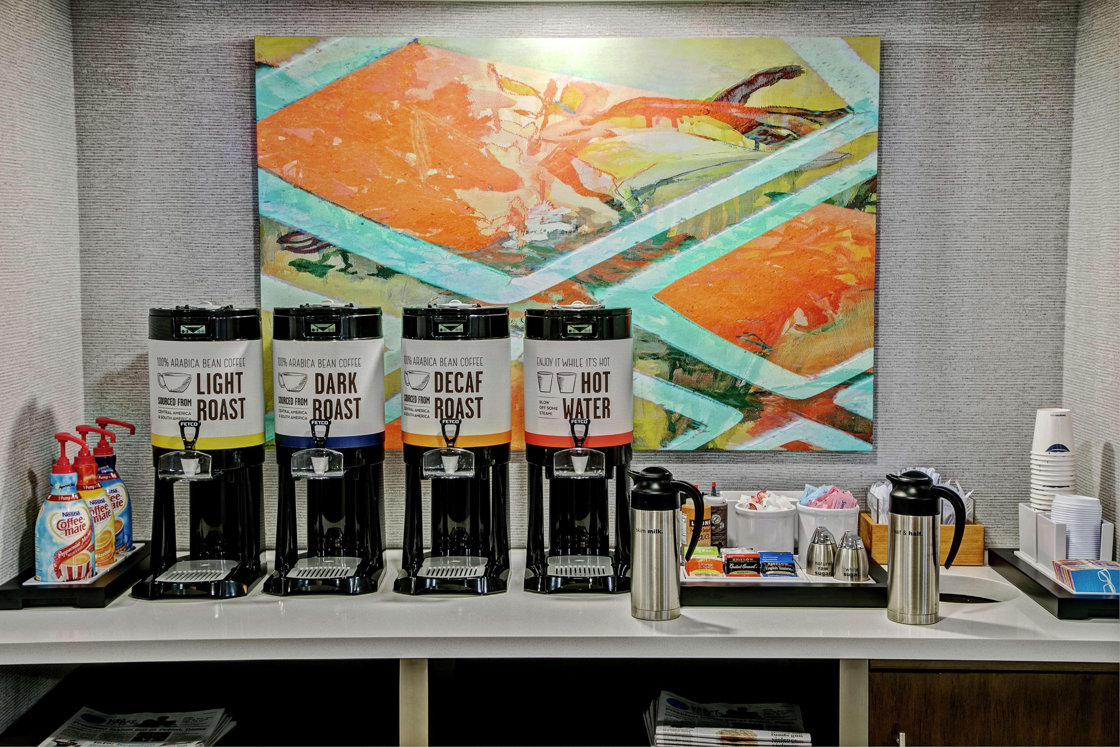 Hampton Inn New Albany Louisville West Eksteriør billede