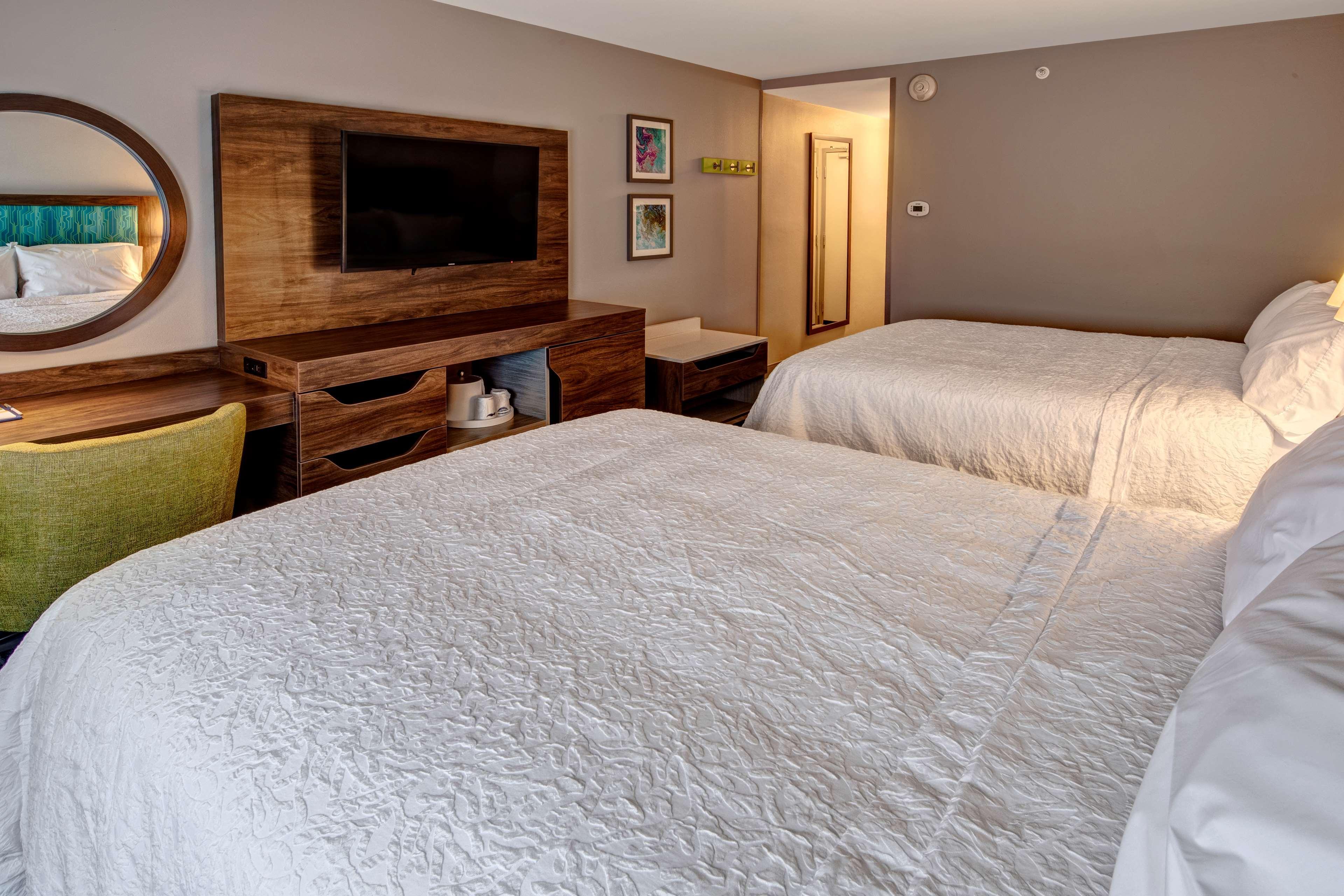 Hampton Inn New Albany Louisville West Eksteriør billede