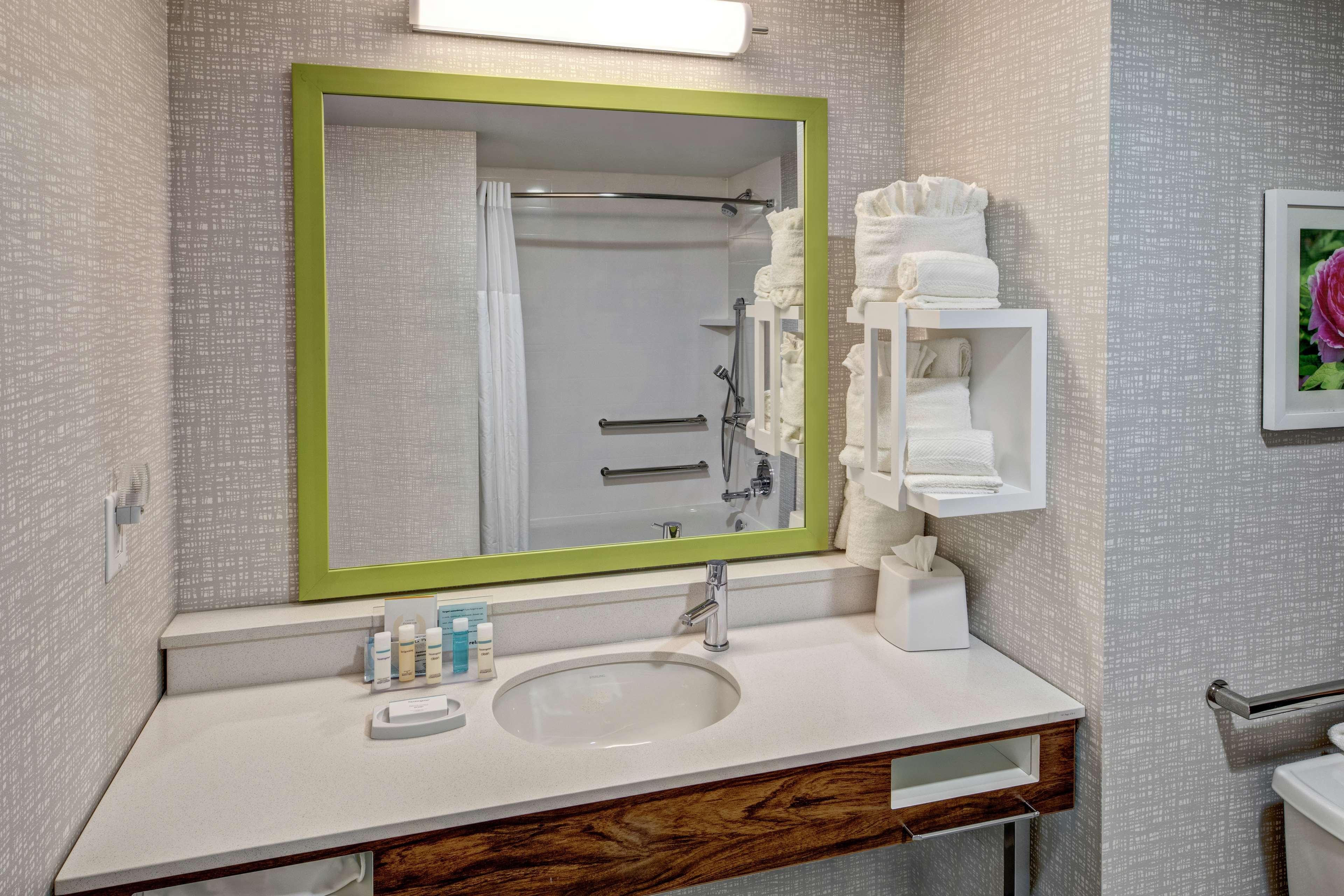 Hampton Inn New Albany Louisville West Eksteriør billede