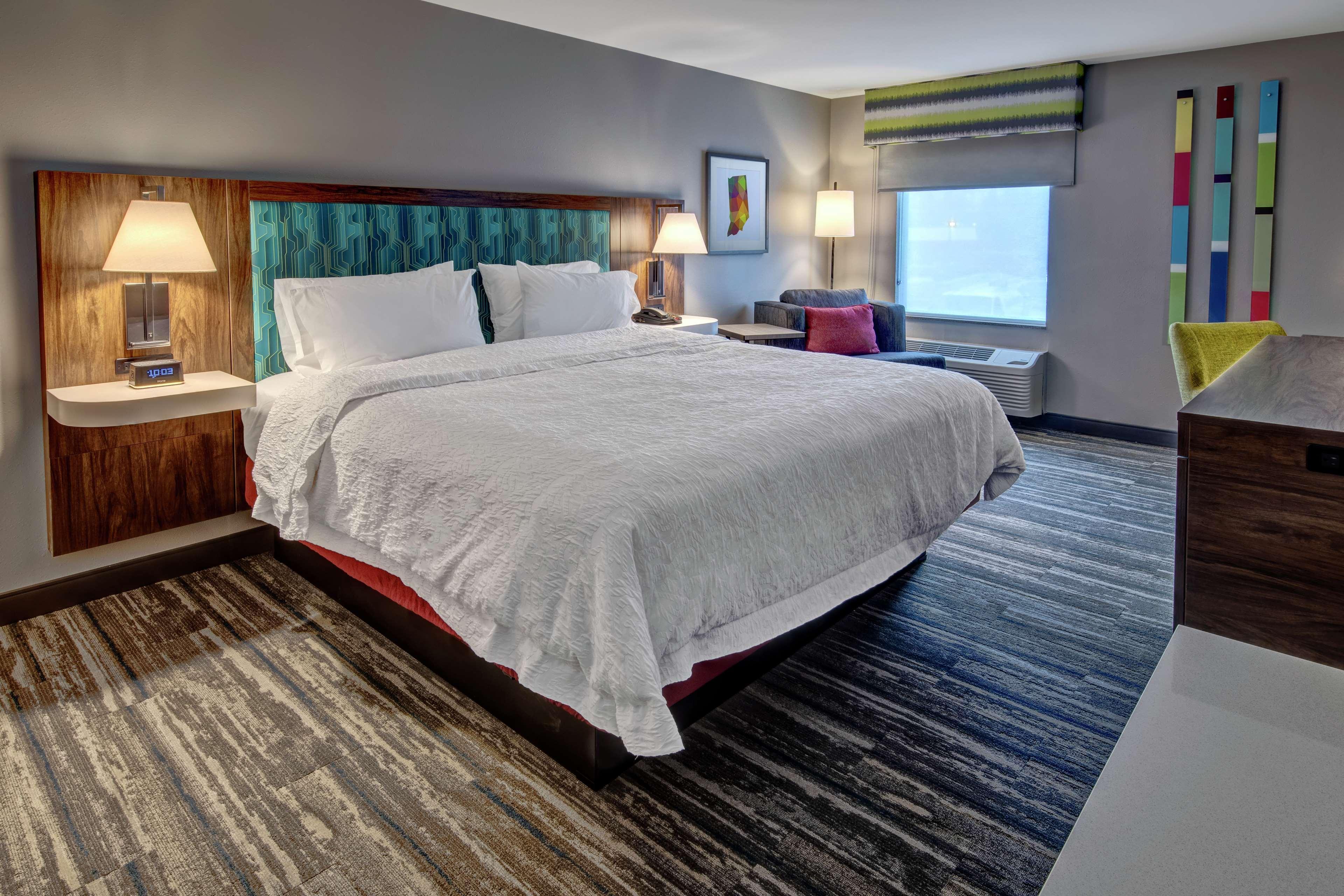 Hampton Inn New Albany Louisville West Eksteriør billede
