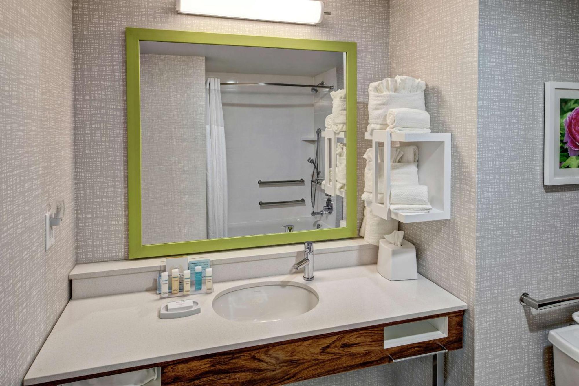 Hampton Inn New Albany Louisville West Eksteriør billede