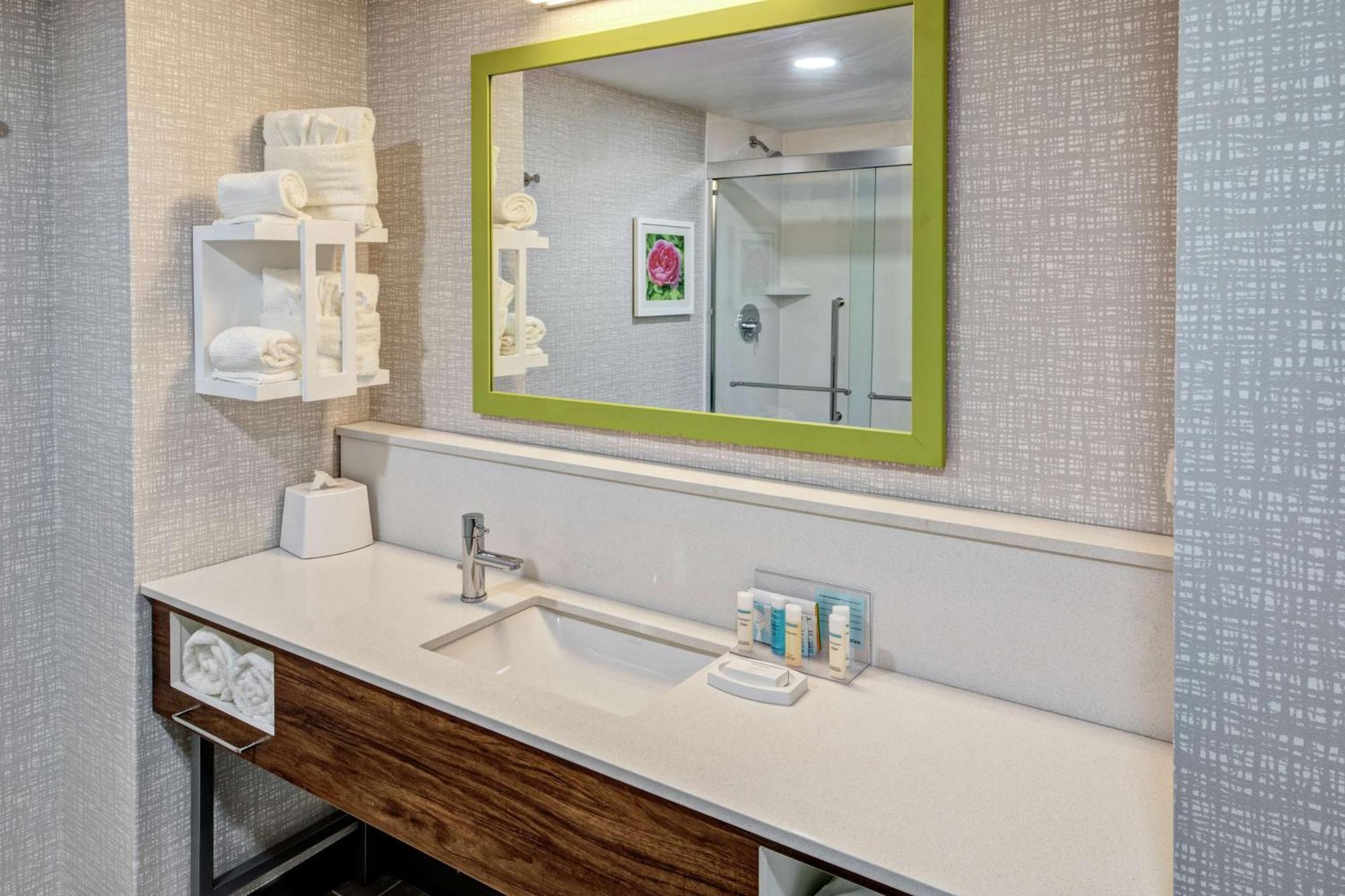Hampton Inn New Albany Louisville West Eksteriør billede