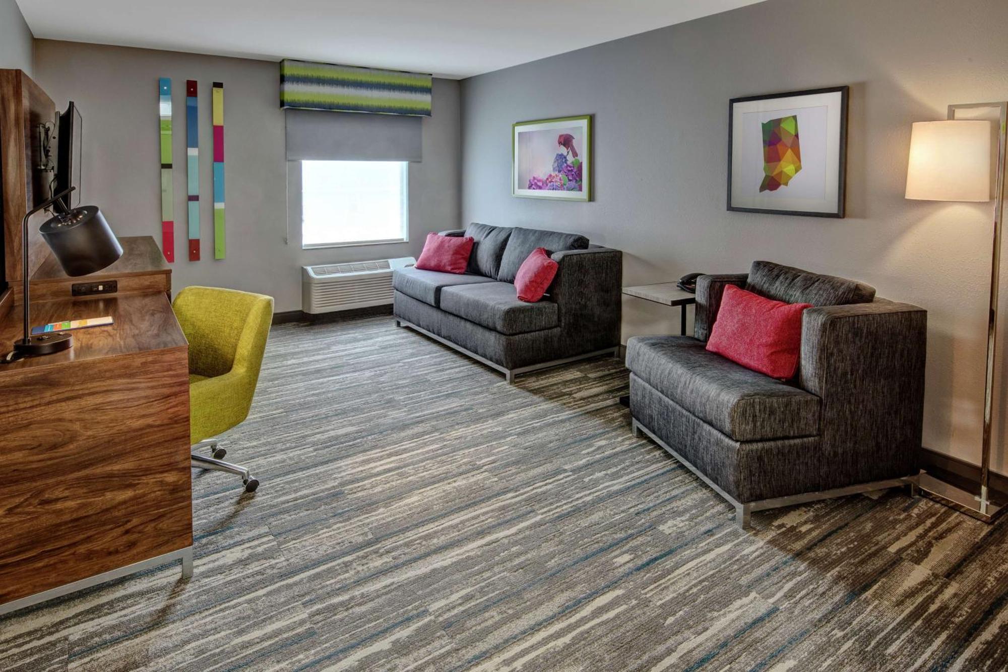 Hampton Inn New Albany Louisville West Eksteriør billede