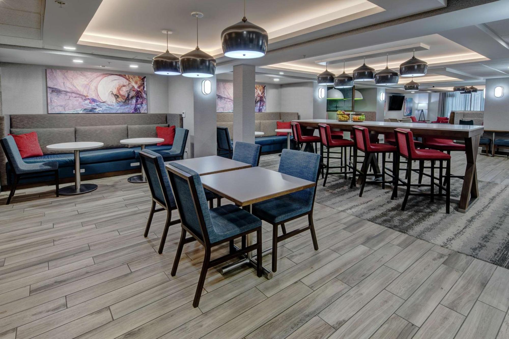 Hampton Inn New Albany Louisville West Eksteriør billede