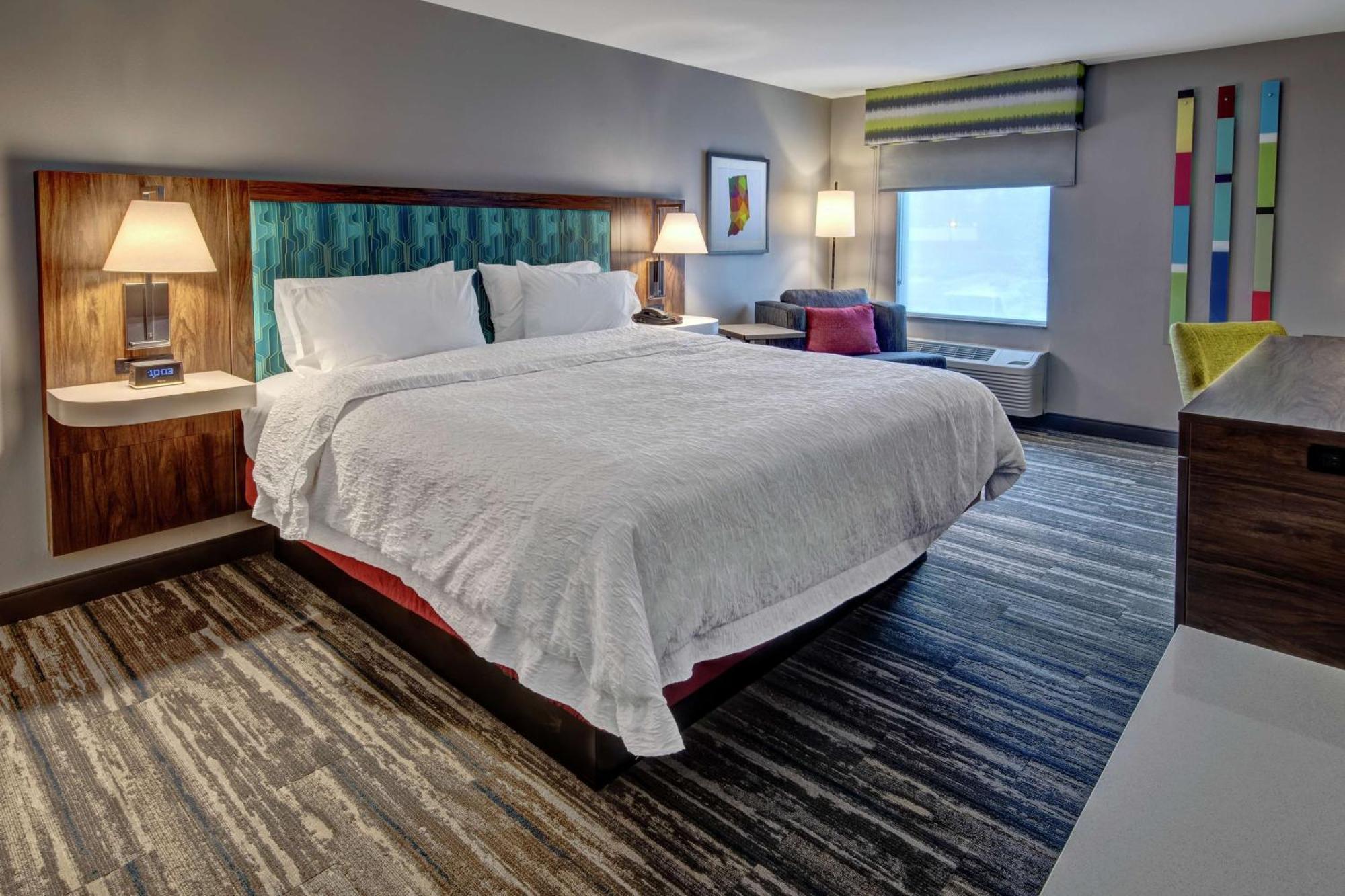 Hampton Inn New Albany Louisville West Eksteriør billede