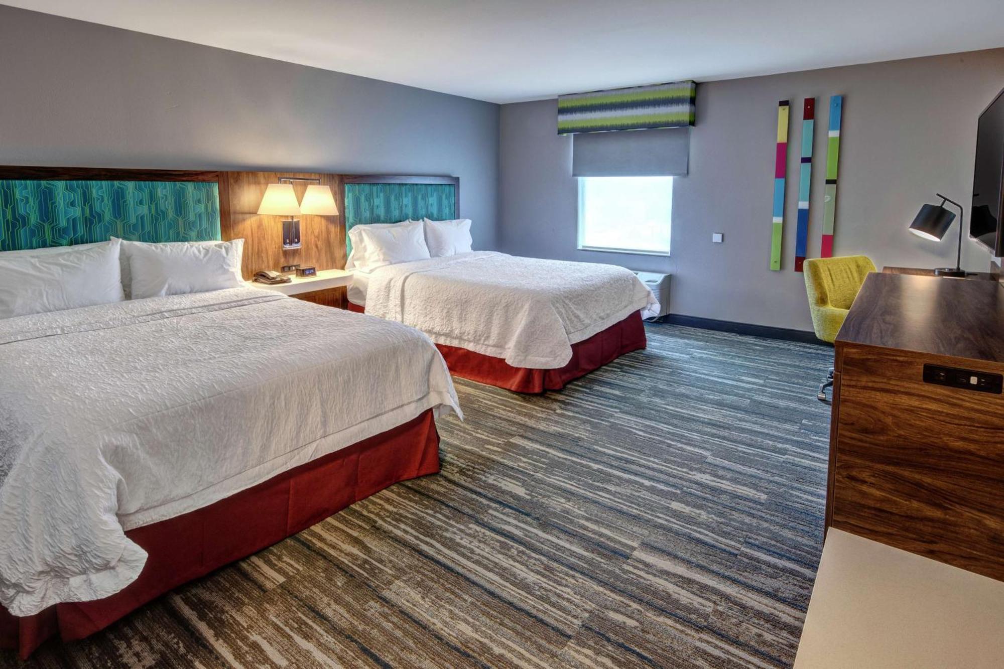 Hampton Inn New Albany Louisville West Eksteriør billede