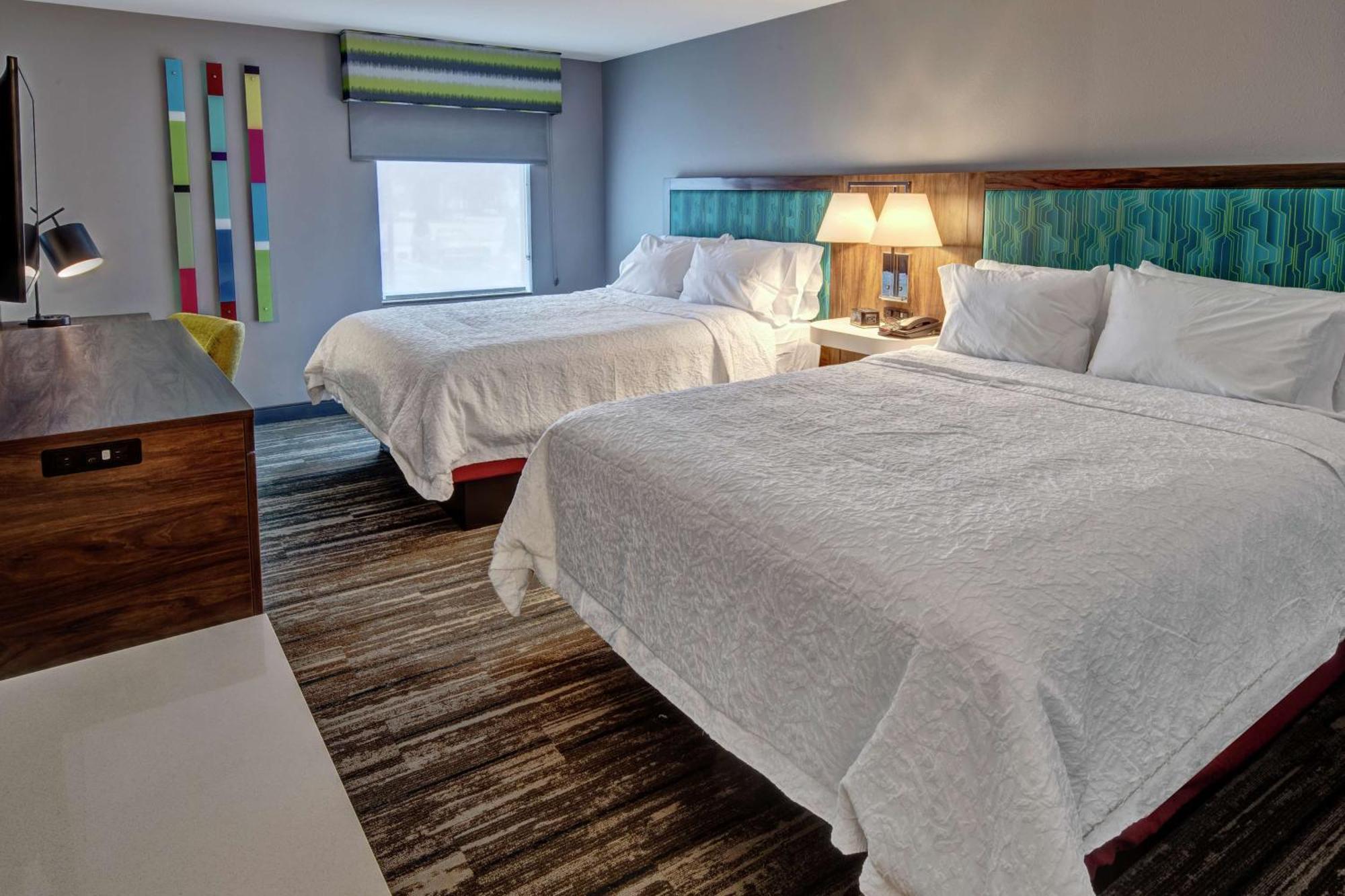 Hampton Inn New Albany Louisville West Eksteriør billede