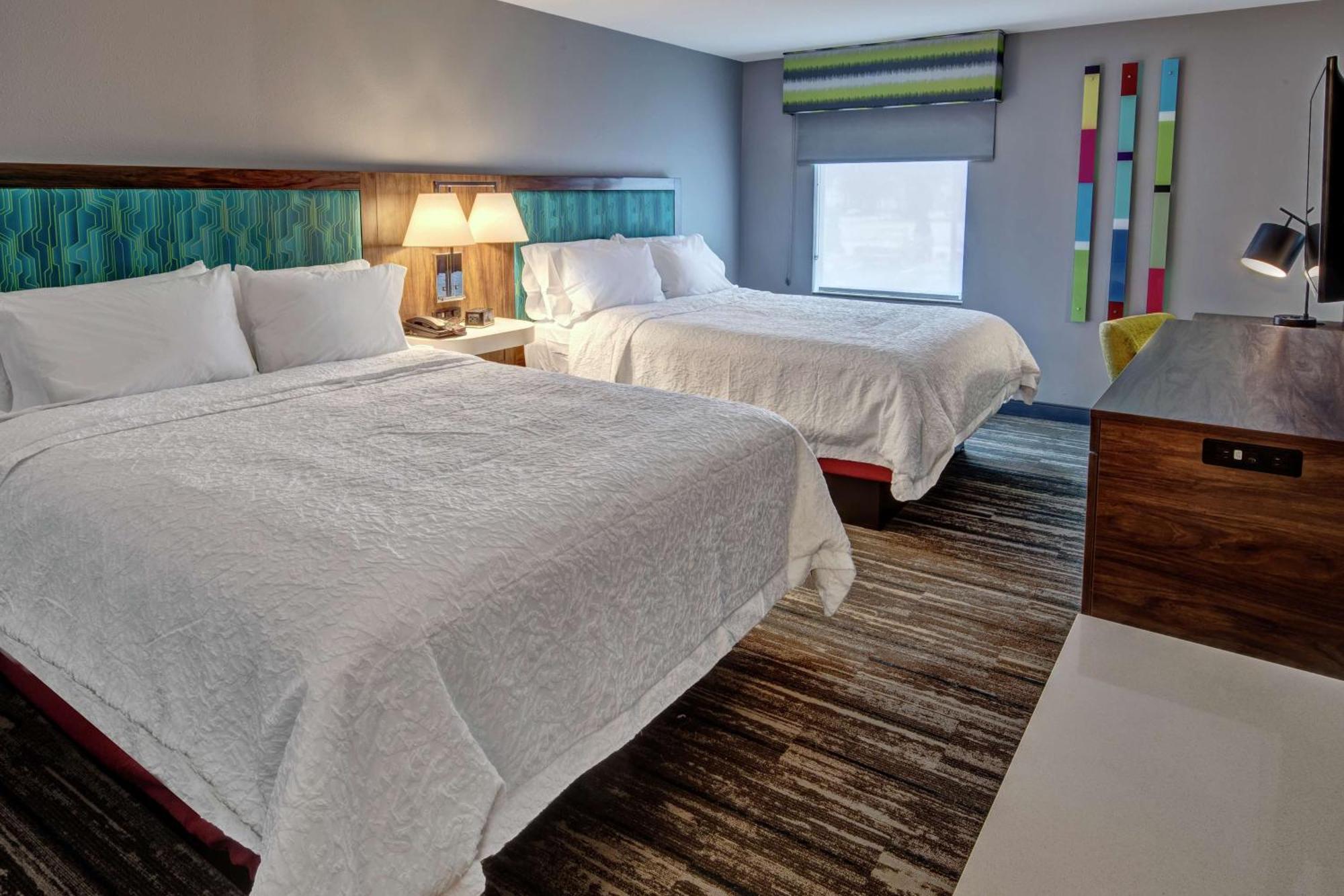 Hampton Inn New Albany Louisville West Eksteriør billede