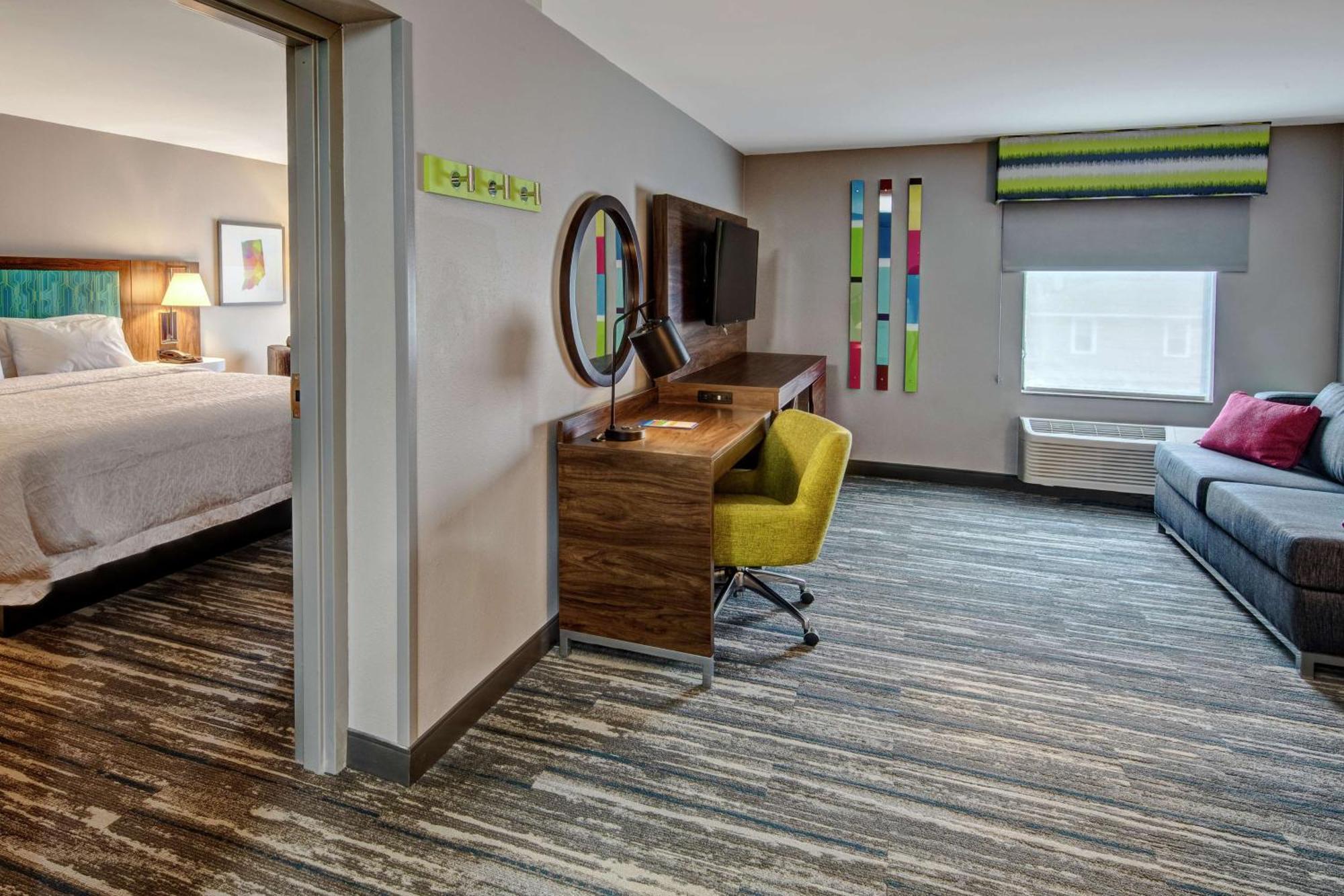 Hampton Inn New Albany Louisville West Eksteriør billede