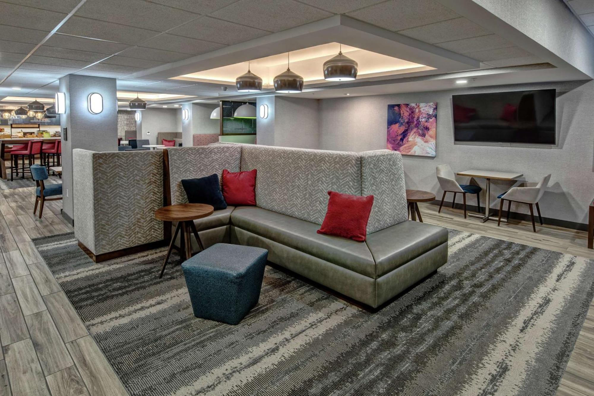 Hampton Inn New Albany Louisville West Eksteriør billede