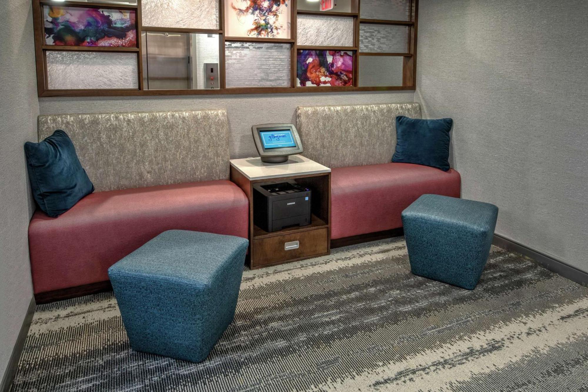 Hampton Inn New Albany Louisville West Eksteriør billede