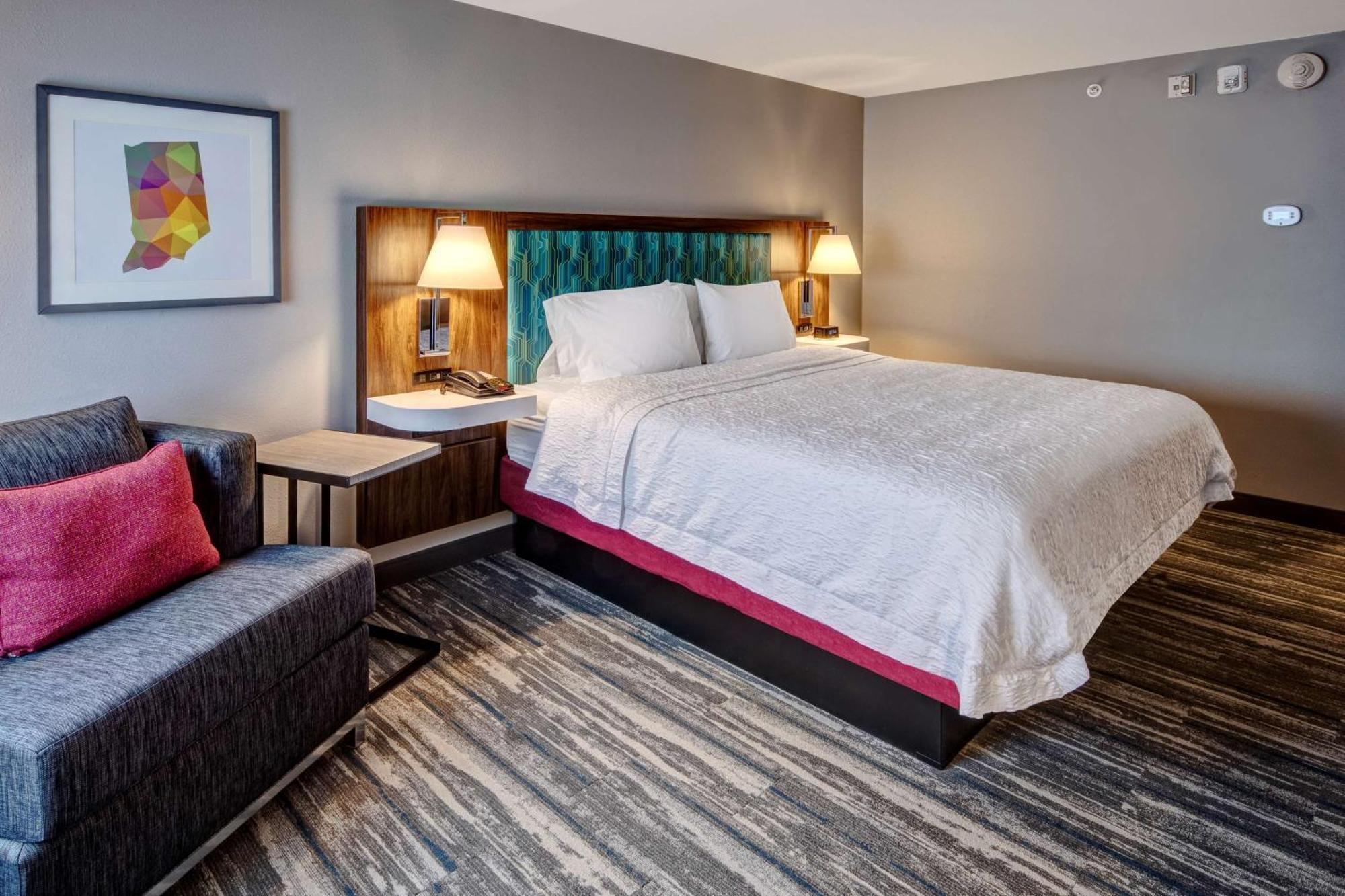 Hampton Inn New Albany Louisville West Eksteriør billede