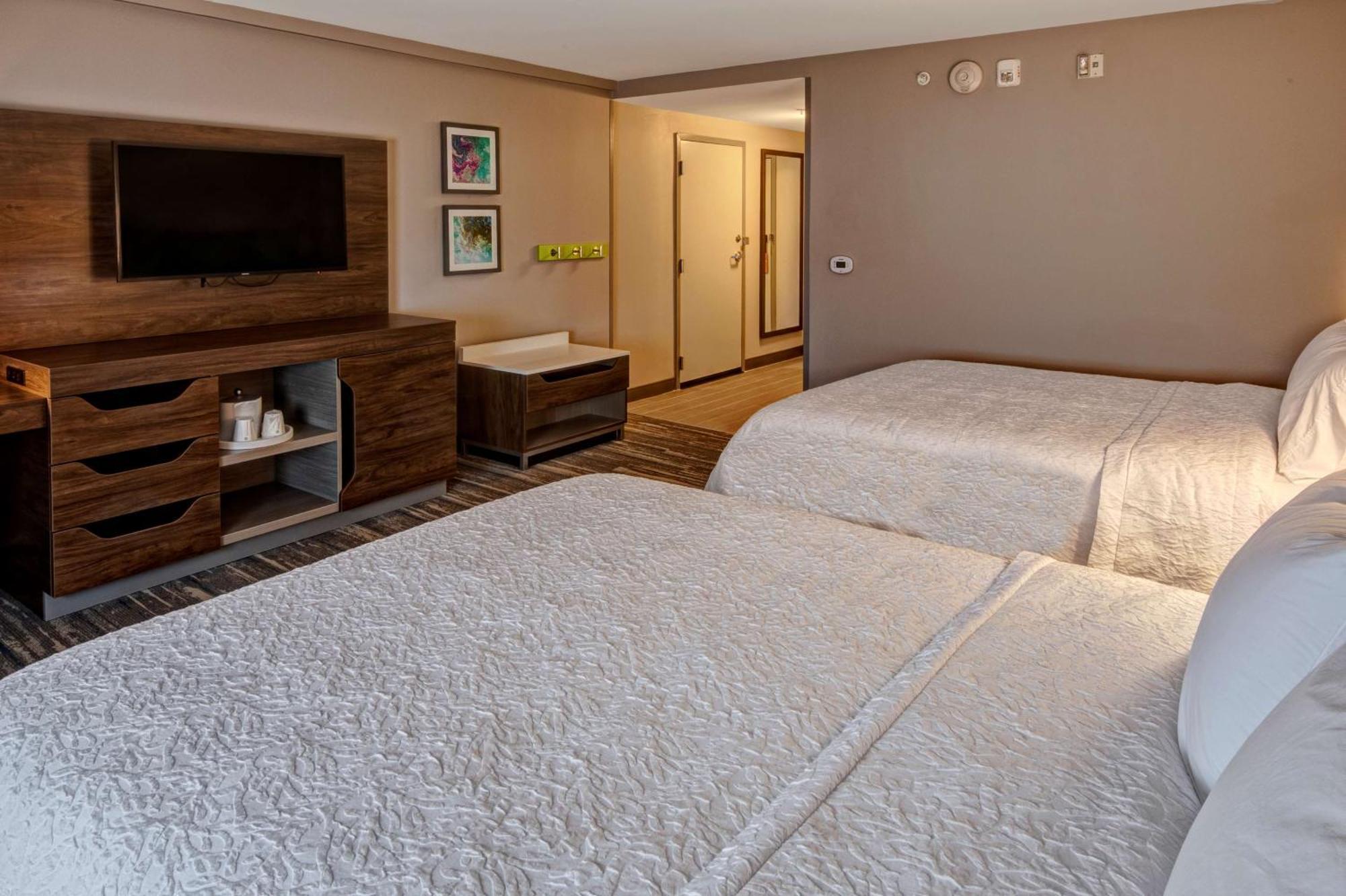 Hampton Inn New Albany Louisville West Eksteriør billede