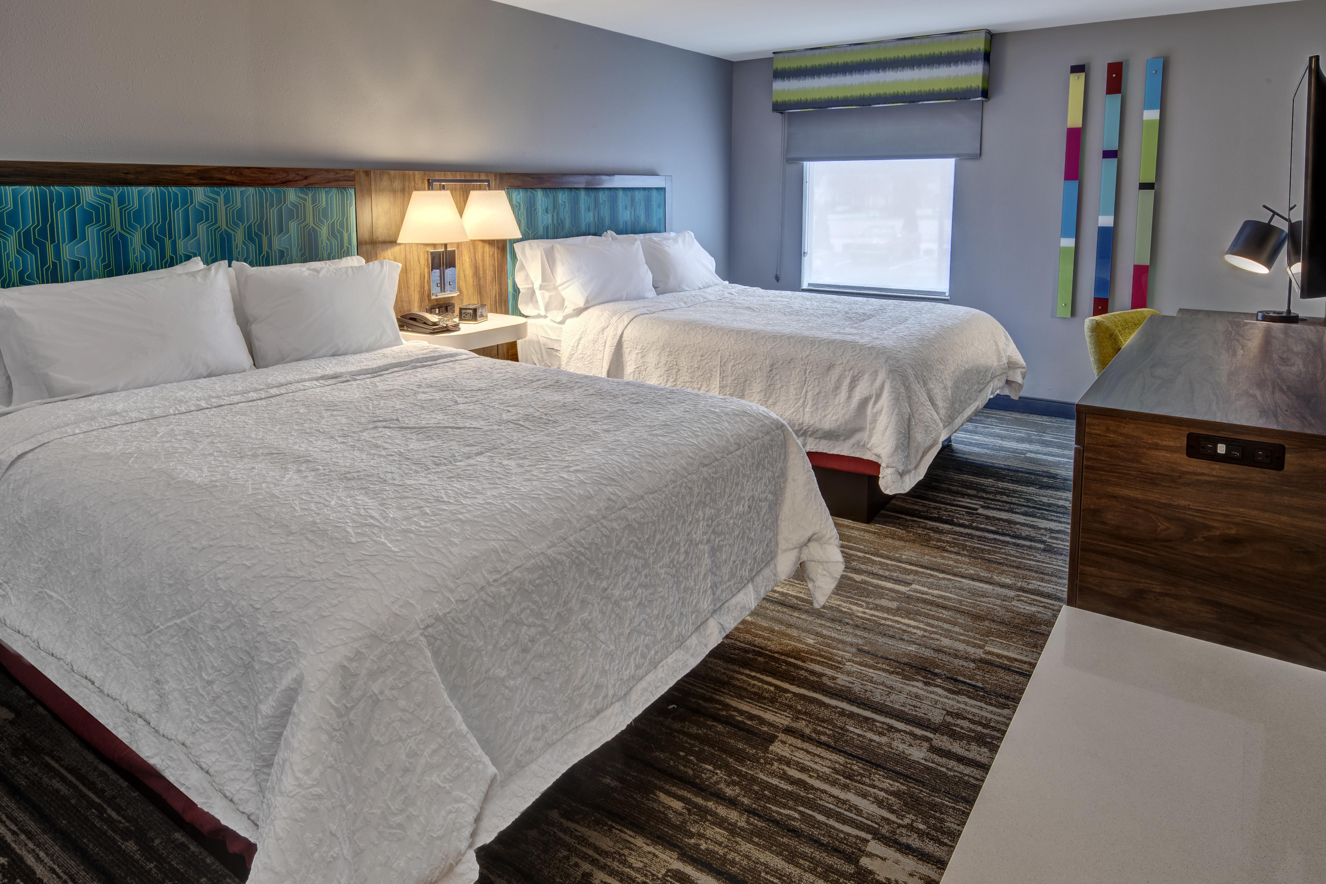 Hampton Inn New Albany Louisville West Værelse billede