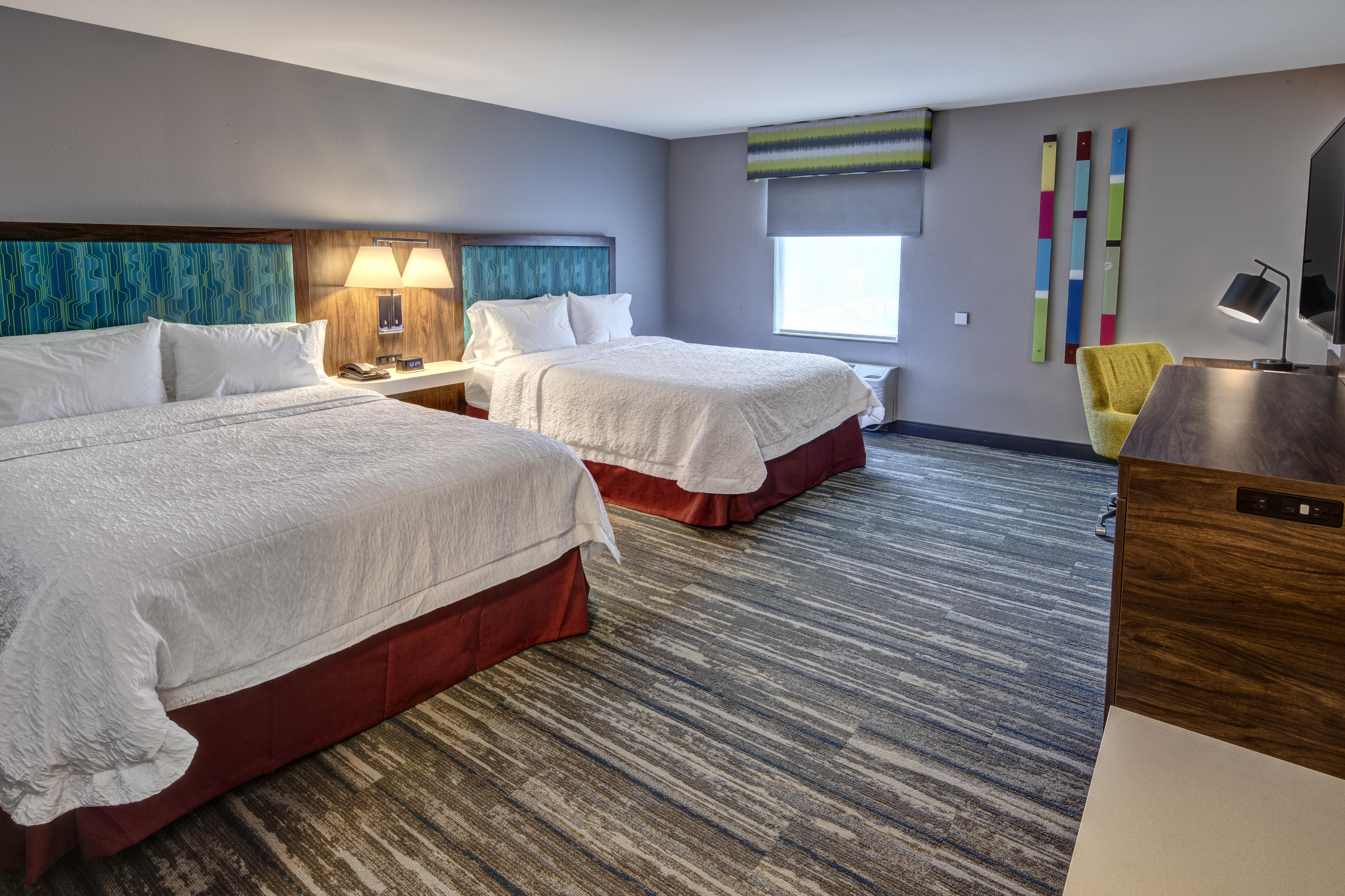 Hampton Inn New Albany Louisville West Værelse billede